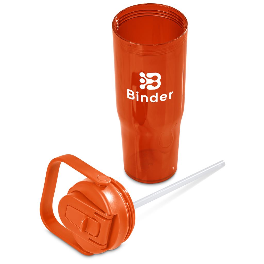 Kooshty Moomo Plastic Tumbler - 900ml - Image 91
