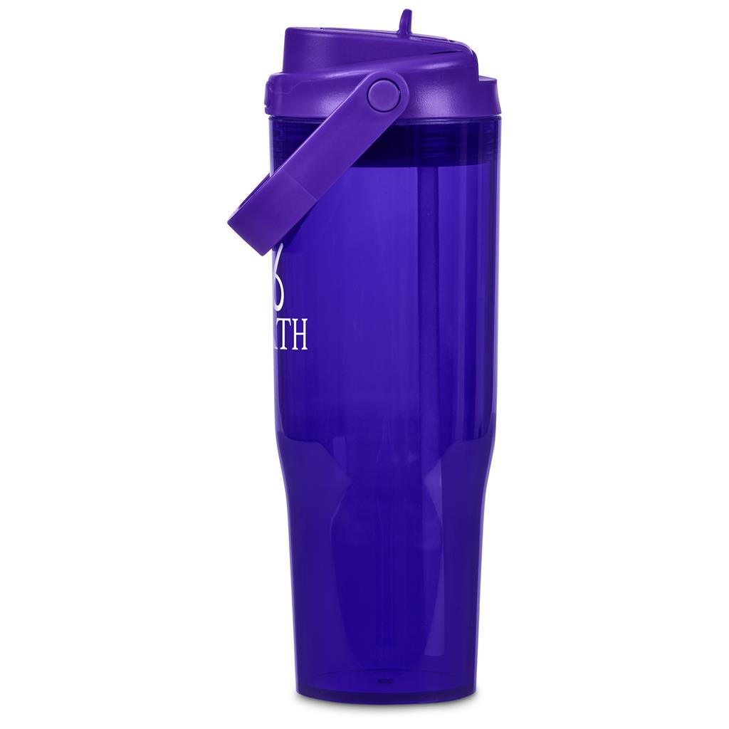 Kooshty Moomo Plastic Tumbler - 900ml - Image 107