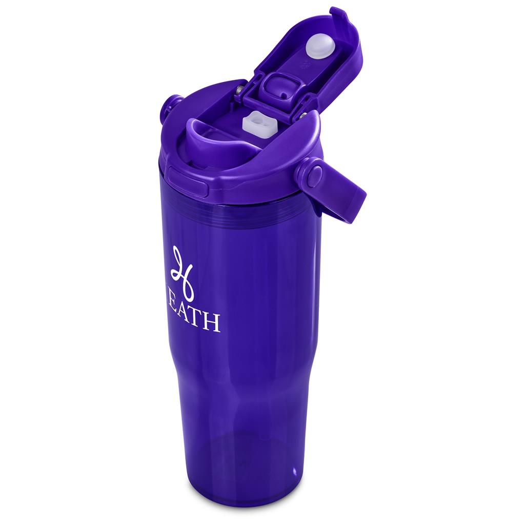 Kooshty Moomo Plastic Tumbler - 900ml - Image 120