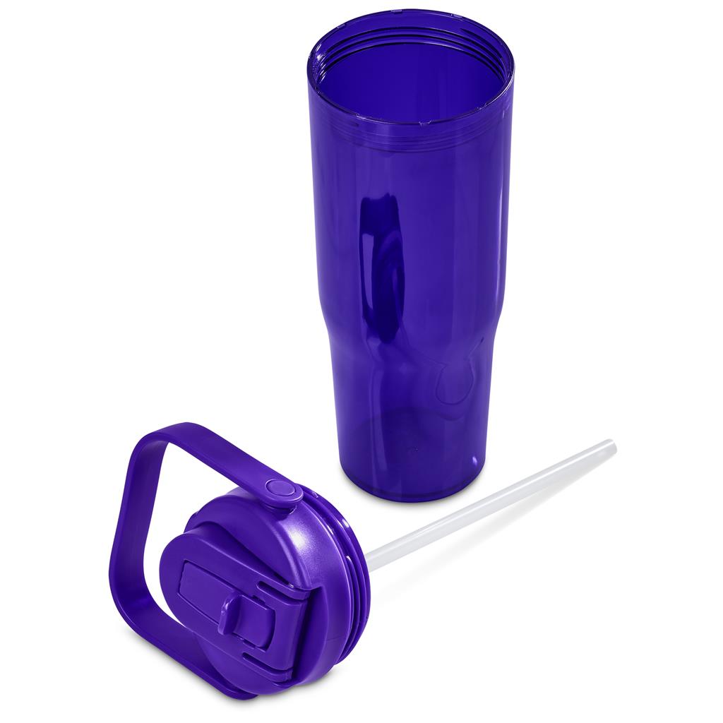 Kooshty Moomo Plastic Tumbler - 900ml - Image 119
