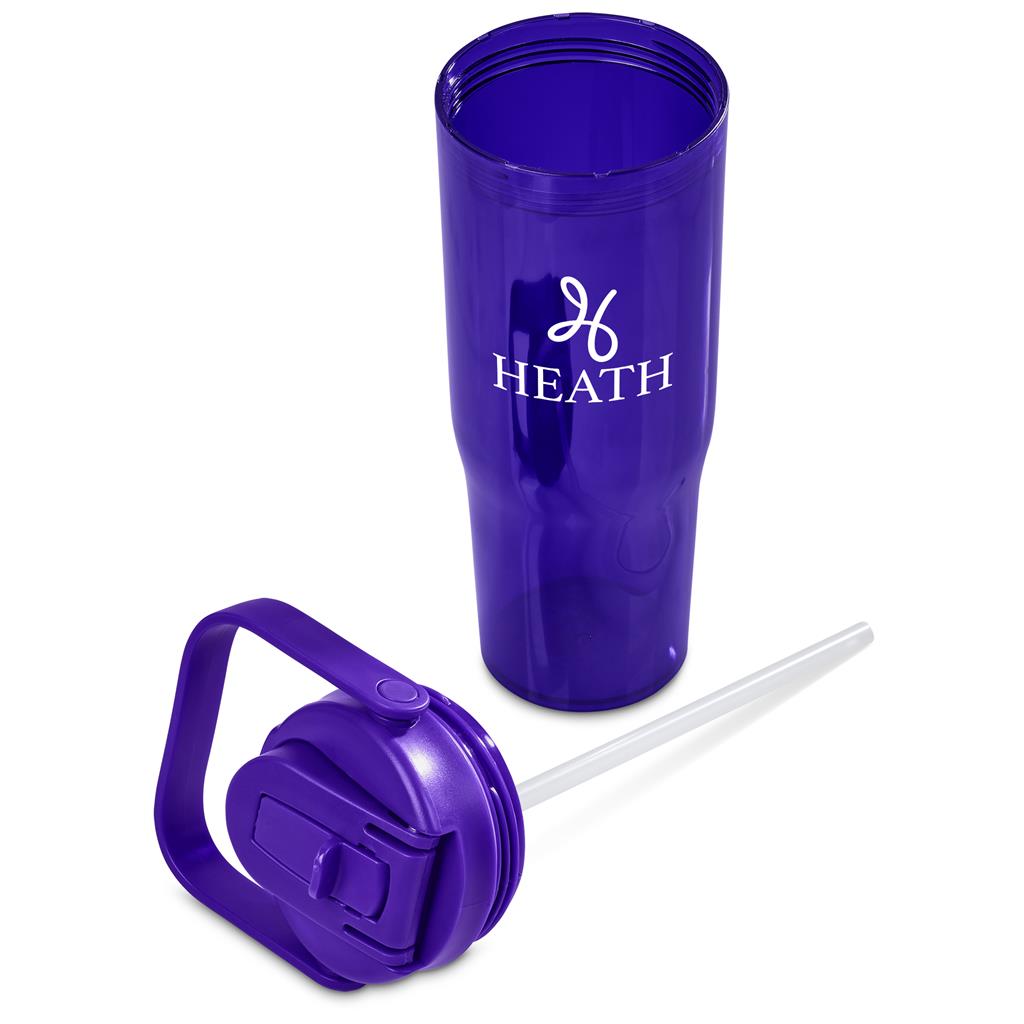 Kooshty Moomo Plastic Tumbler - 900ml - Image 114