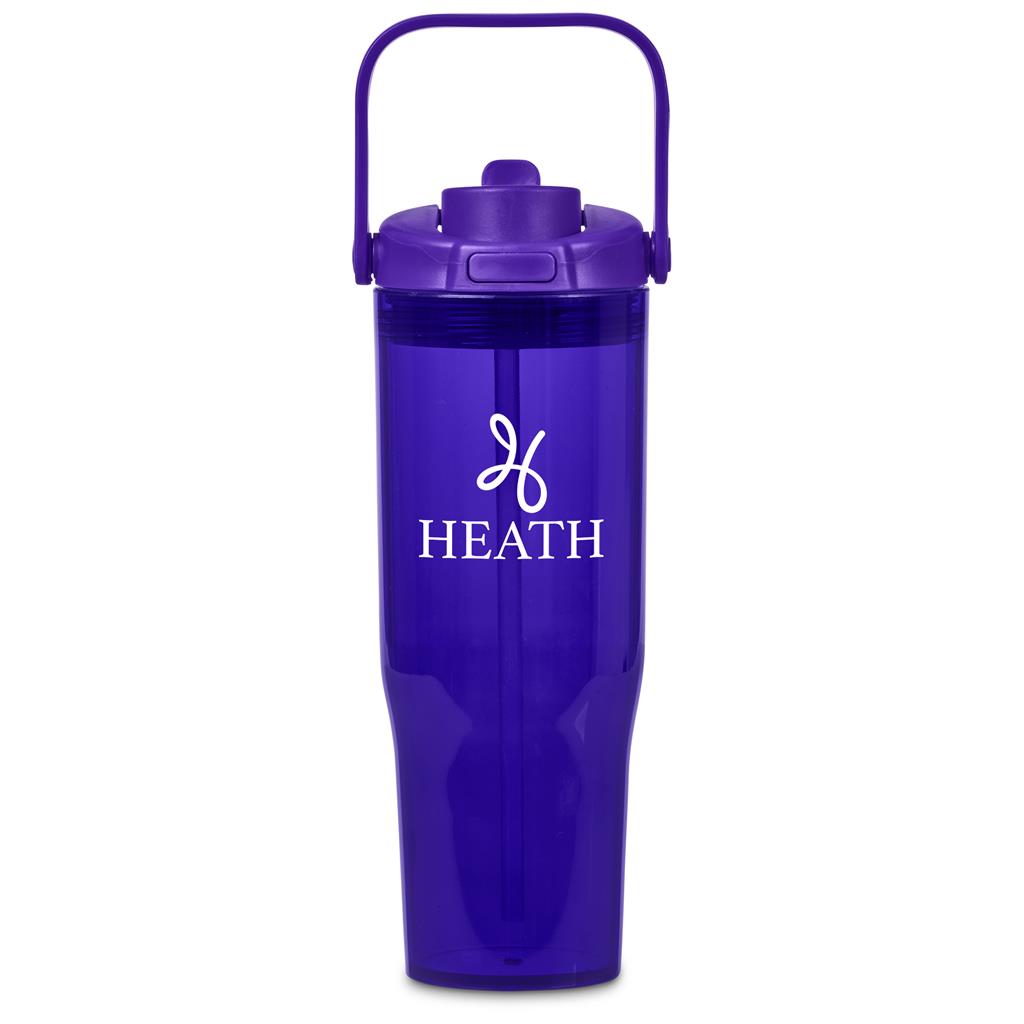 Kooshty Moomo Plastic Tumbler - 900ml - Image 106