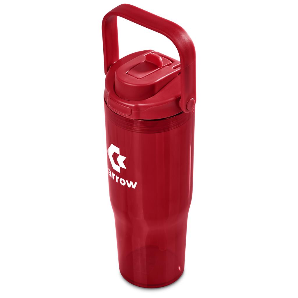 Kooshty Moomo Plastic Tumbler - 900ml - Image 144