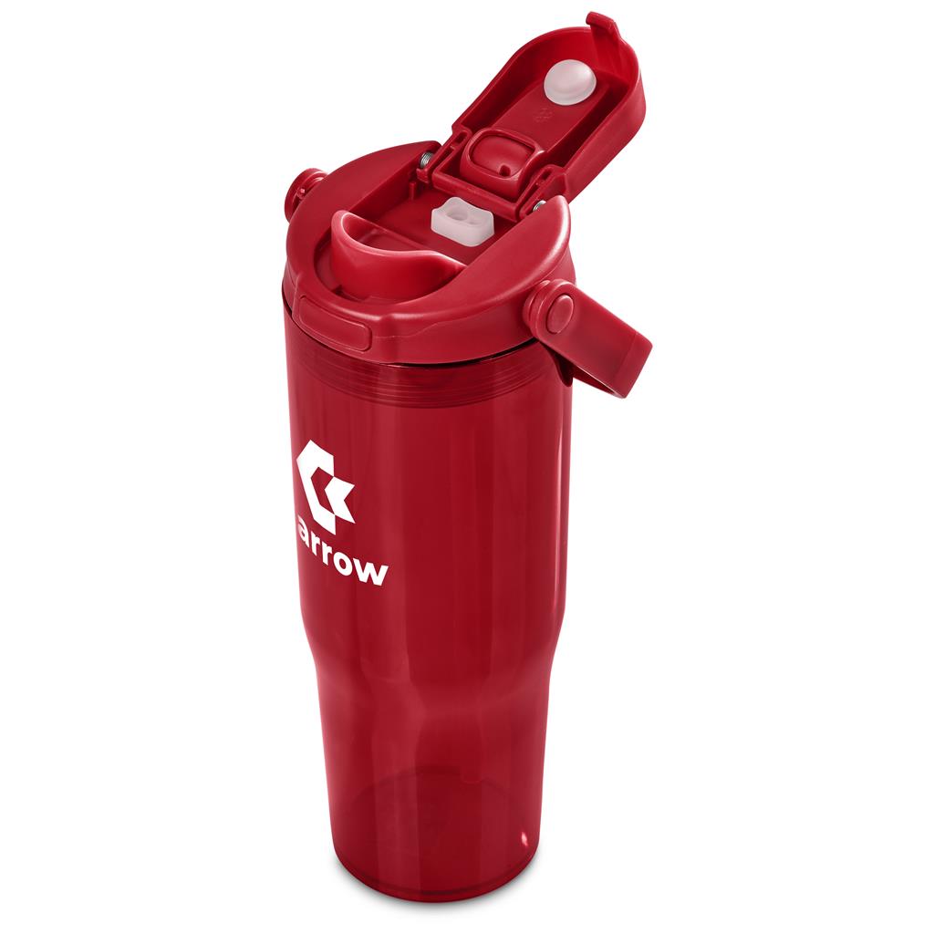 Kooshty Moomo Plastic Tumbler - 900ml - Image 132