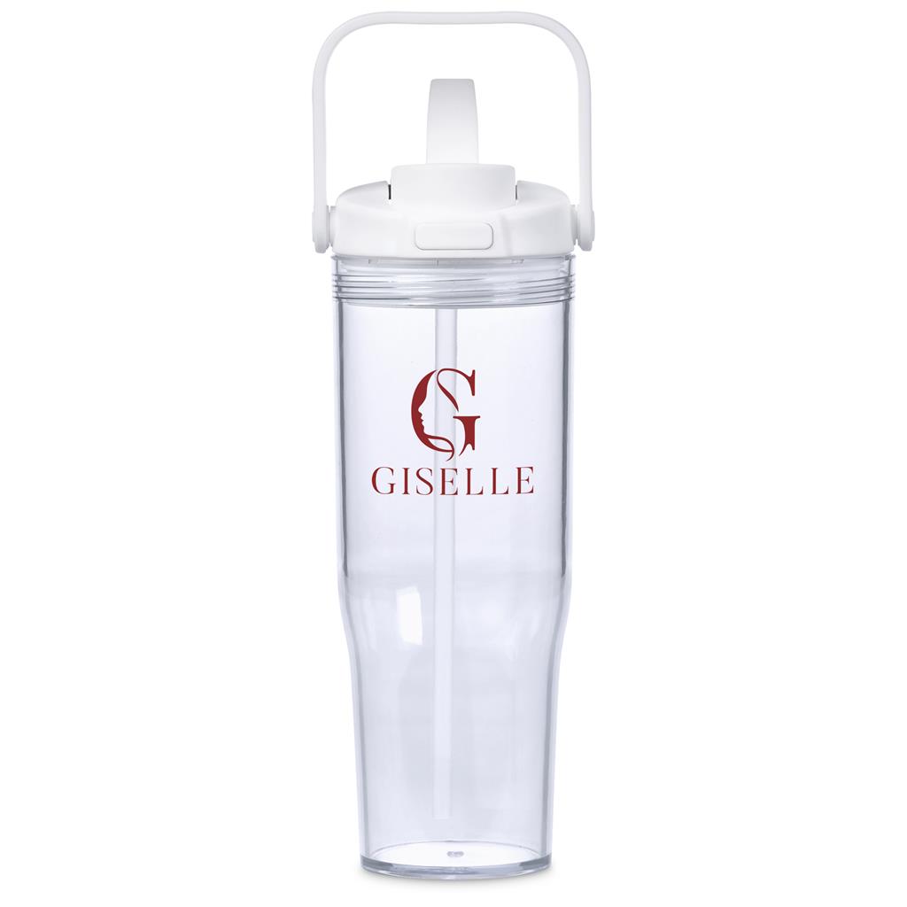 Kooshty Moomo Plastic Tumbler - 900ml - Image 175