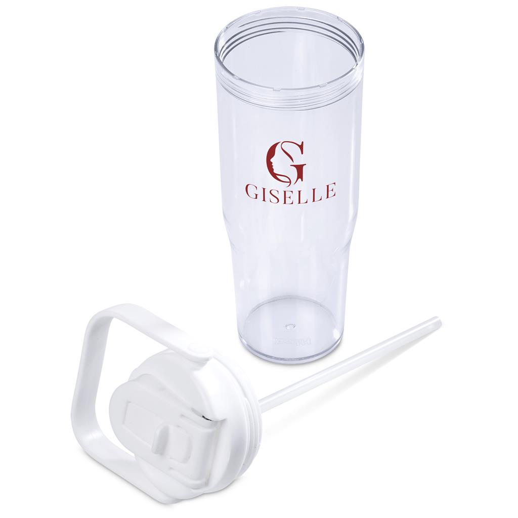 Kooshty Moomo Plastic Tumbler - 900ml - Image 171