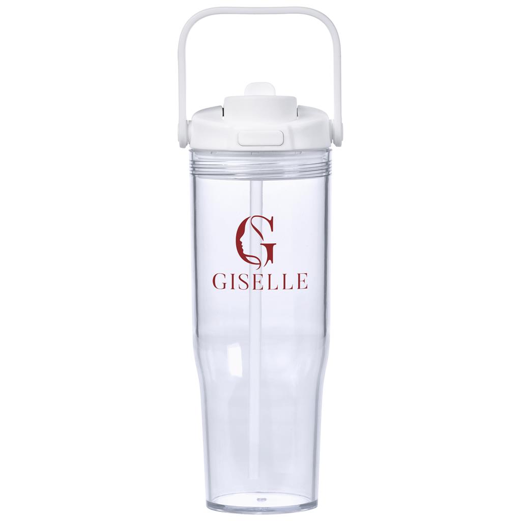 Kooshty Moomo Plastic Tumbler - 900ml - Image 166