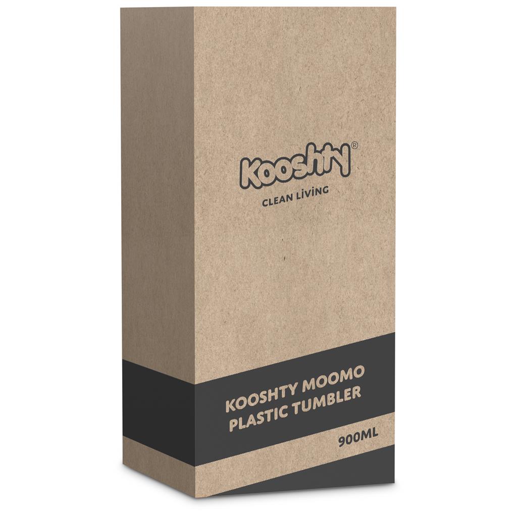 Kooshty Moomo Plastic Tumbler - 900ml - Image 2