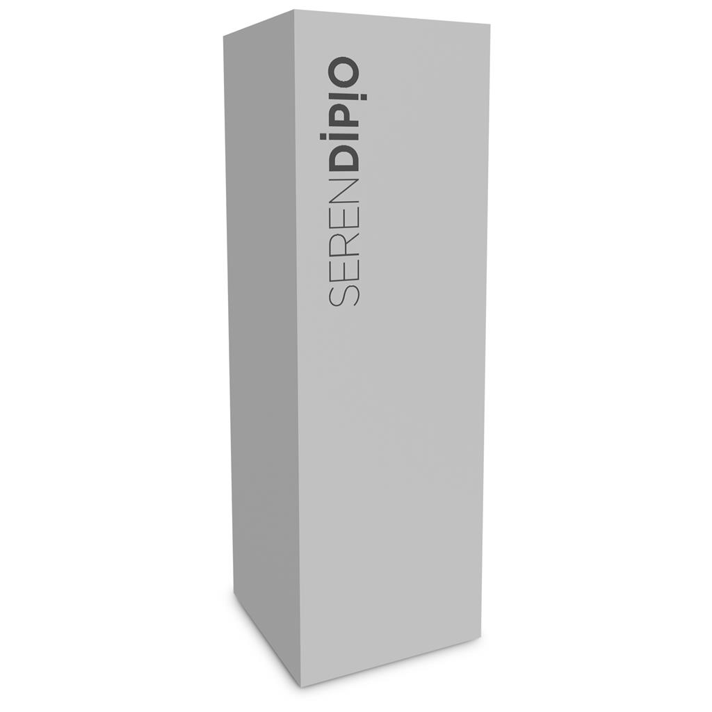 Serendipio Windermere Glass Water Bottle - 600ml - Image 6