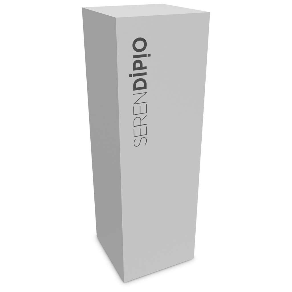 Serendipio Windermere Glass Water Bottle - 600ml - Image 4