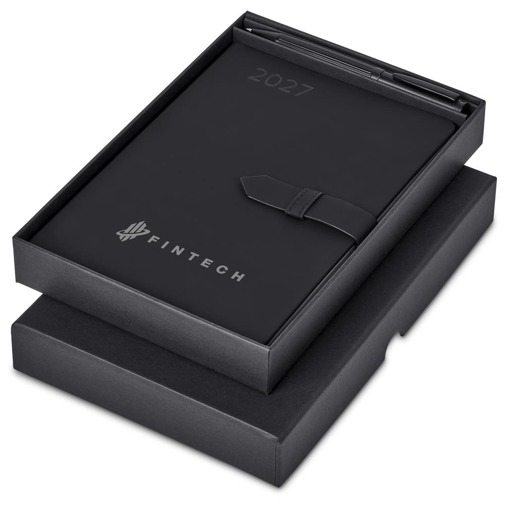 Altitude Enterprise A5 2027 Diary And Milestone Pen - Image 14