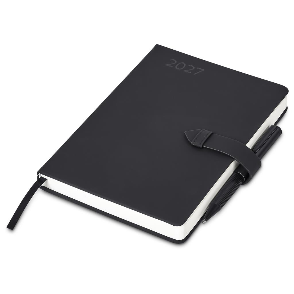 Altitude Enterprise A5 2027 Diary And Milestone Pen - Image 13