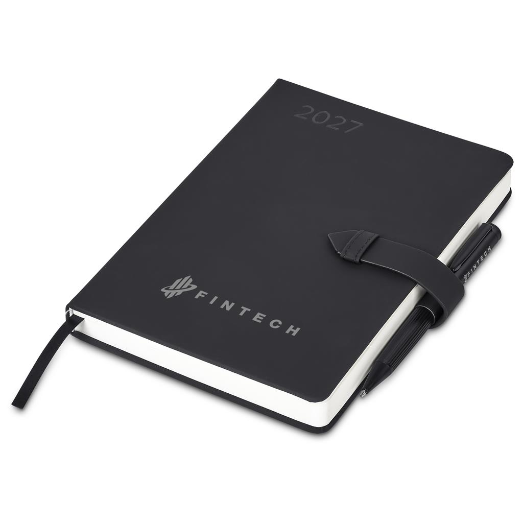 Altitude Enterprise A5 2027 Diary And Milestone Pen - Image 8