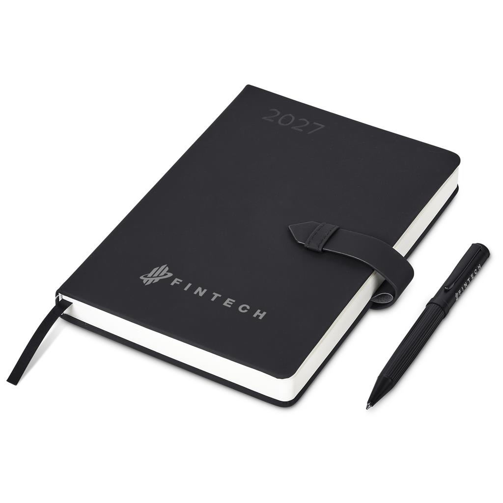 Altitude Enterprise A5 2027 Diary And Milestone Pen - Image 10