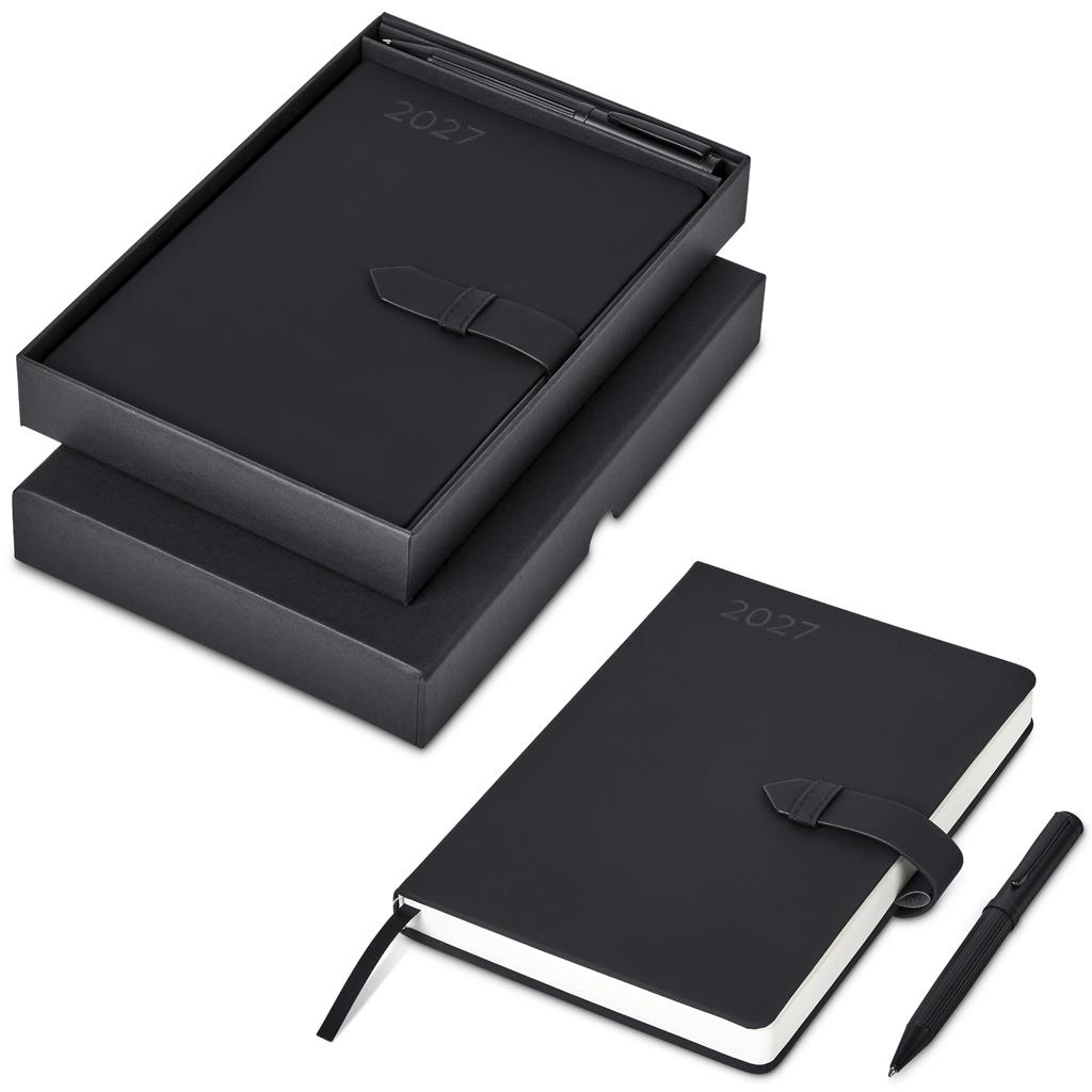 Altitude Enterprise A5 2027 Diary And Milestone Pen - Image 6