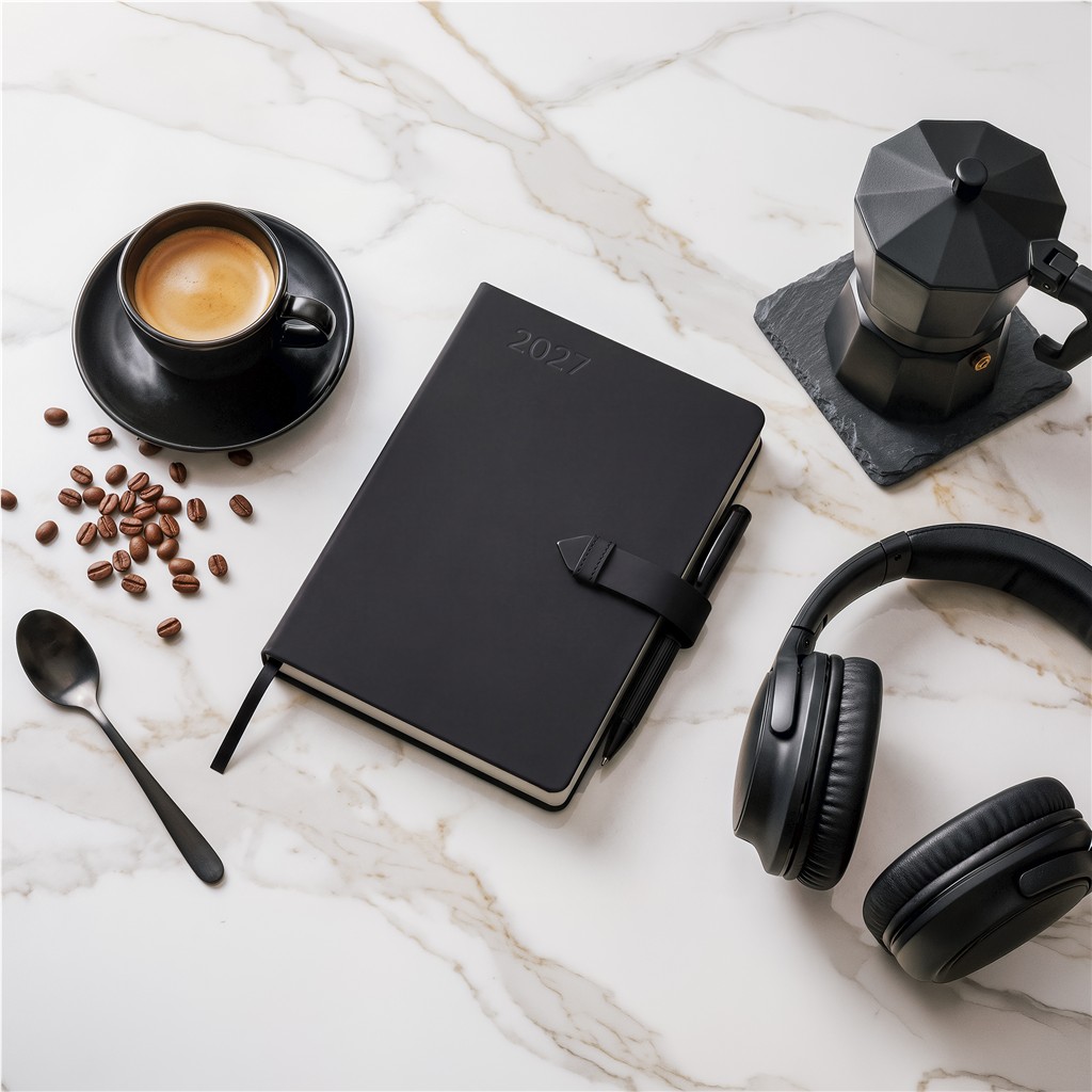 Altitude Enterprise A5 2027 Diary And Milestone Pen - Image 2