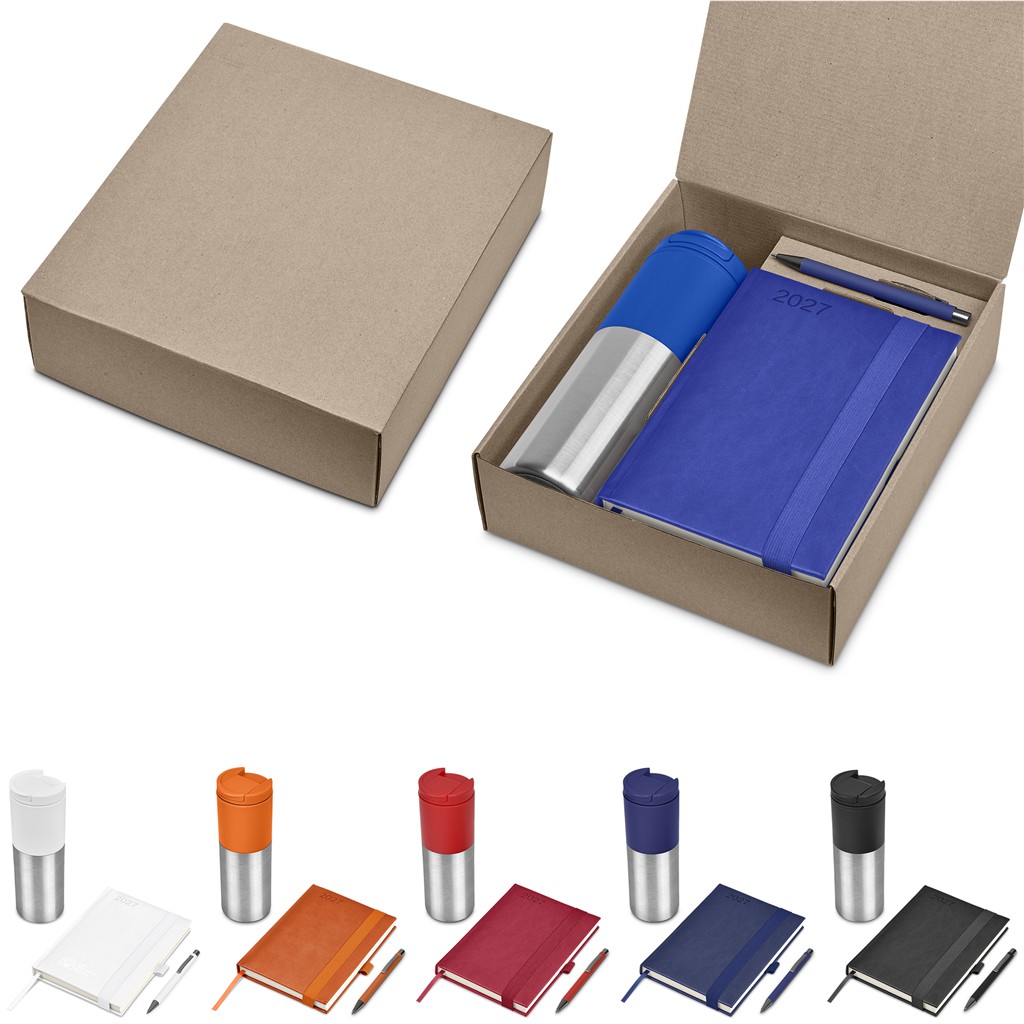 Altitude Tropism 2027 Diary Gift Set - Image 5