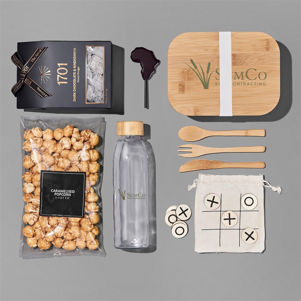 Yatta Deluxe Delicacies Hamper - Image 2