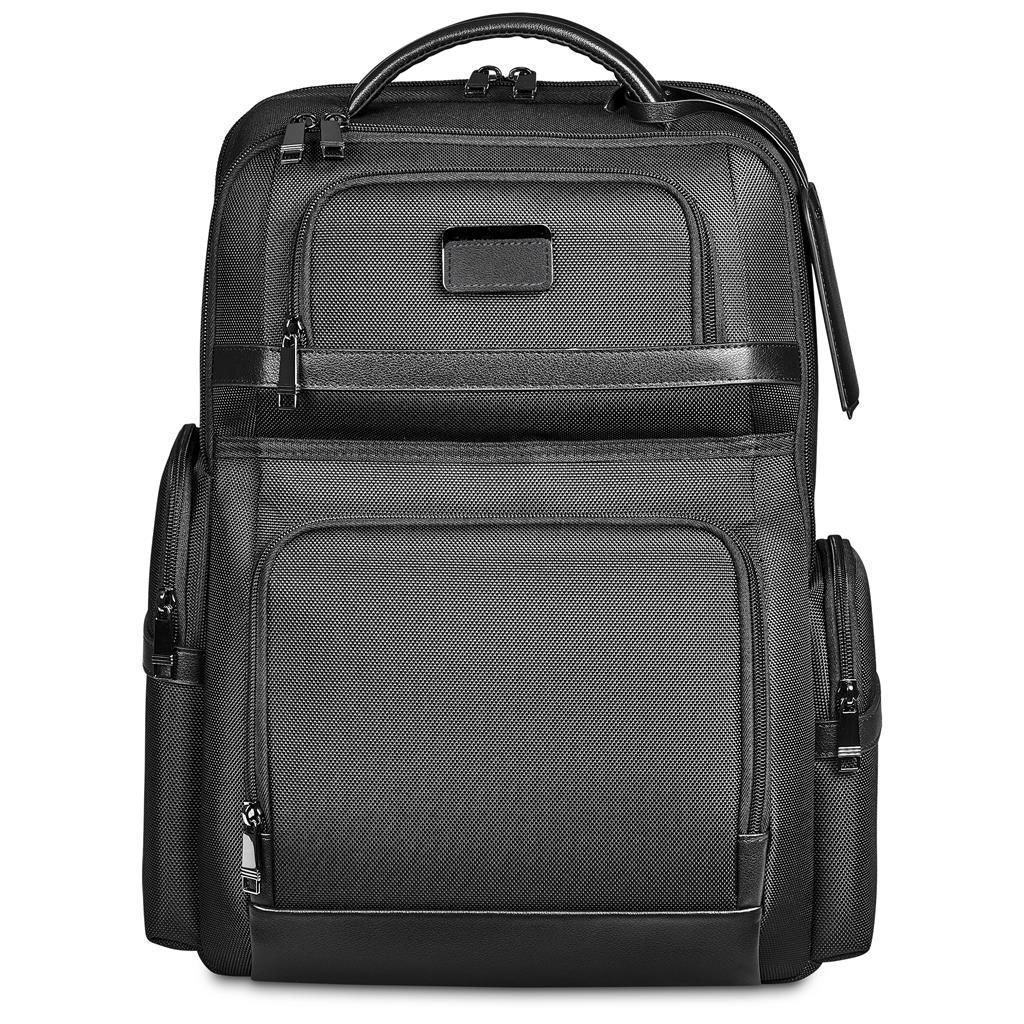 Alex Varga Bellagio Laptop Backpack - Image 6