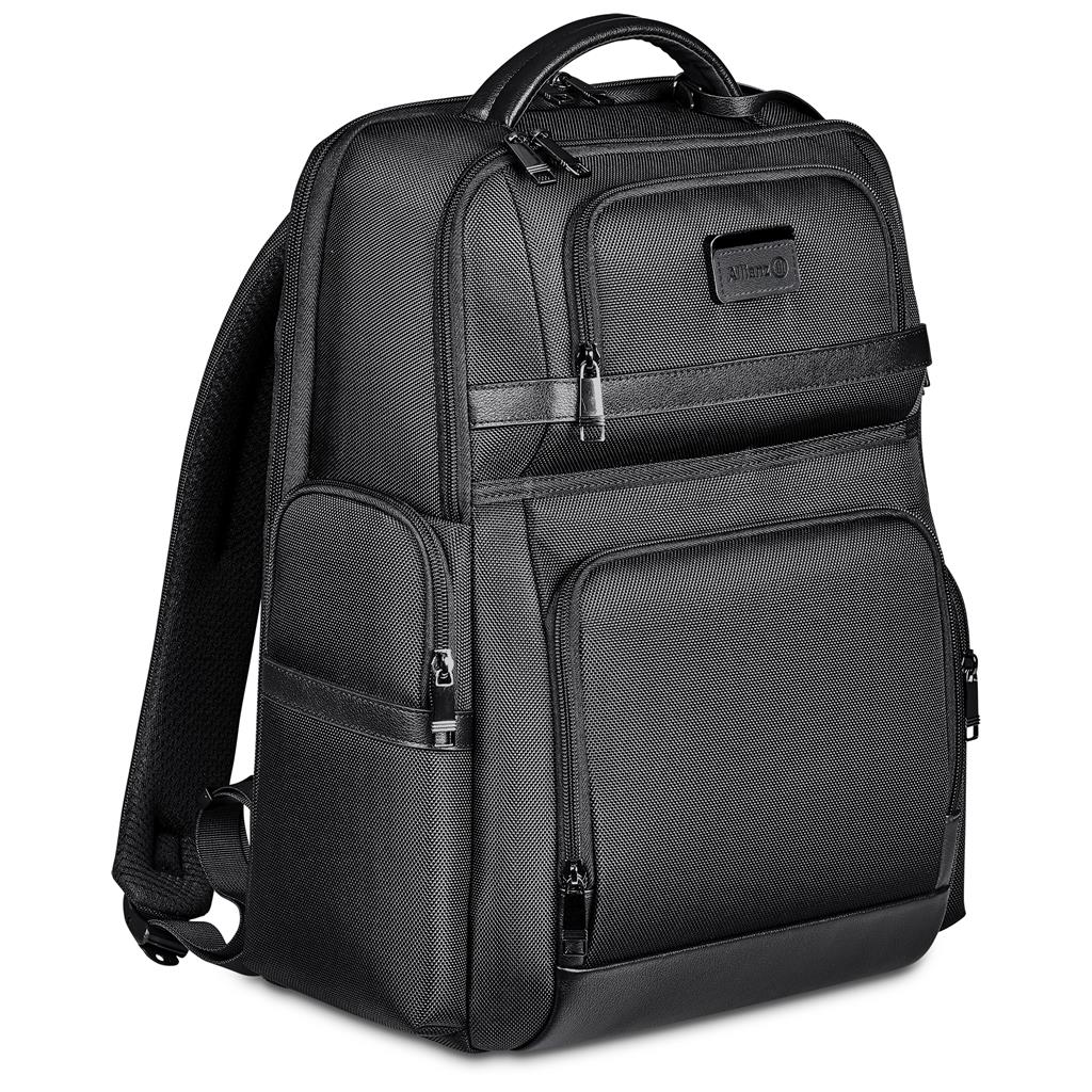 Alex Varga Bellagio Laptop Backpack - Image 18