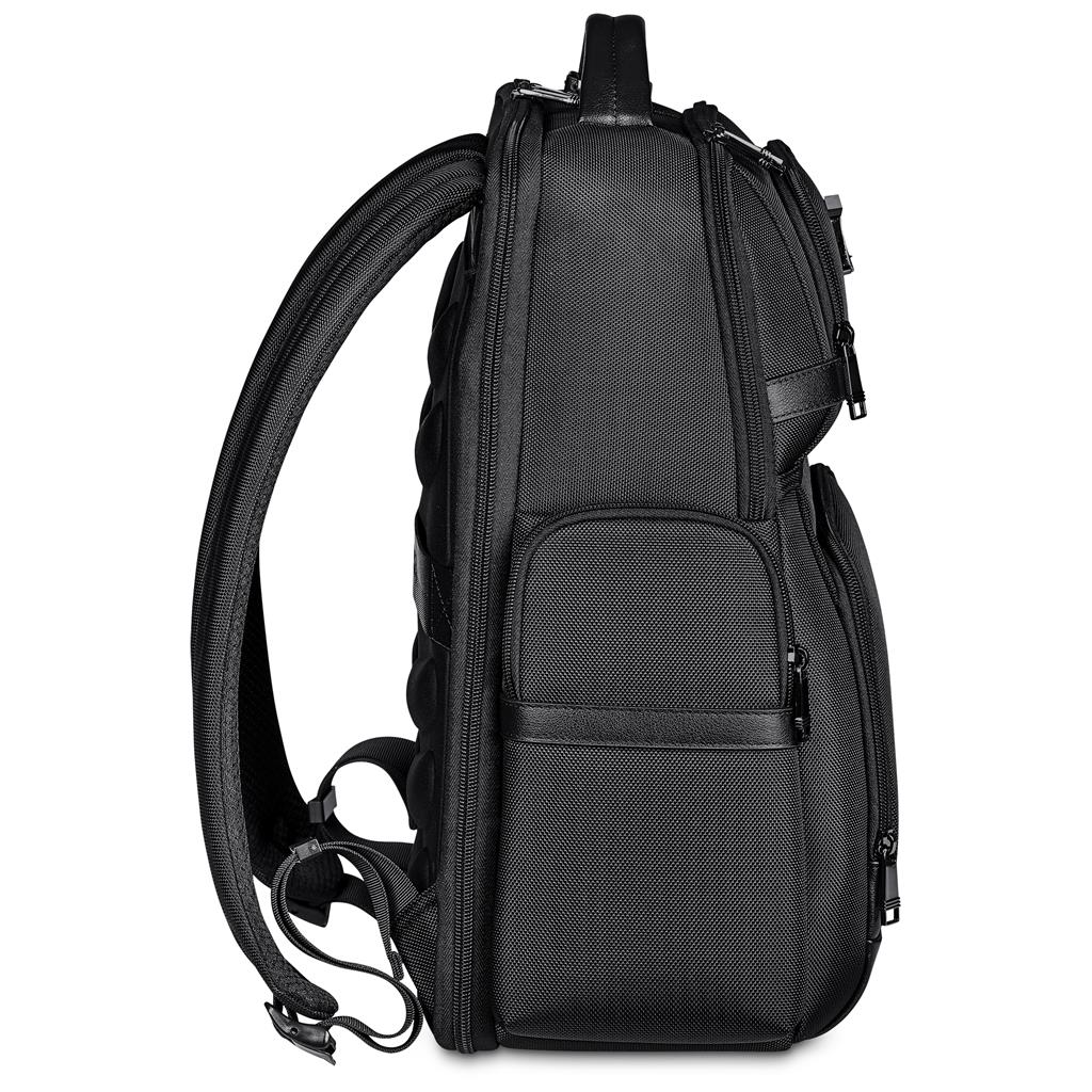 Alex Varga Bellagio Laptop Backpack - Image 19