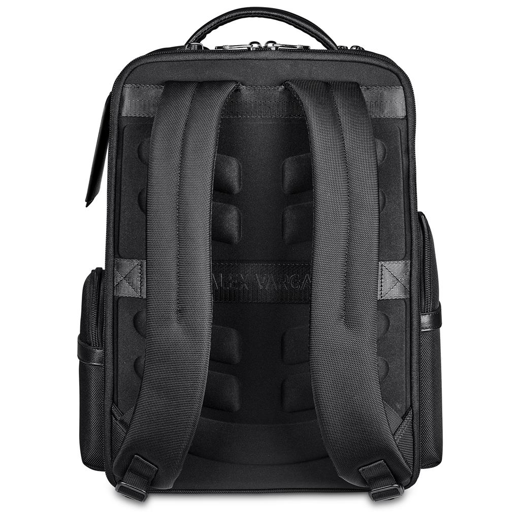 Alex Varga Bellagio Laptop Backpack - Image 7