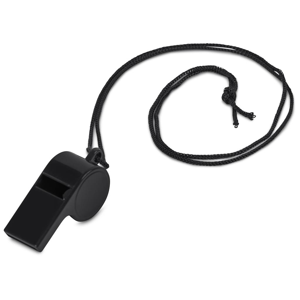Altitude Blowout Whistle - Black - Image 2