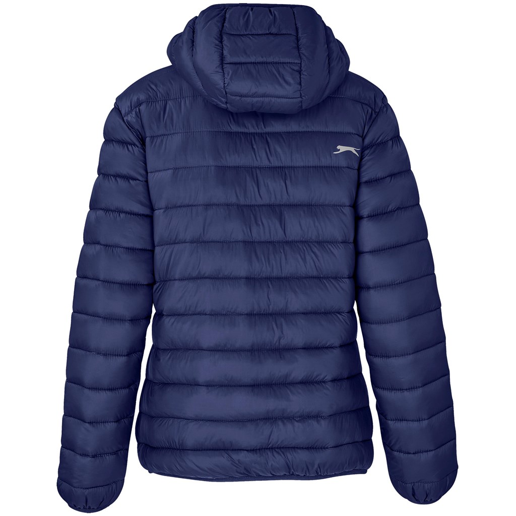 Ladies Kyoto Jacket - Navy - Image 4