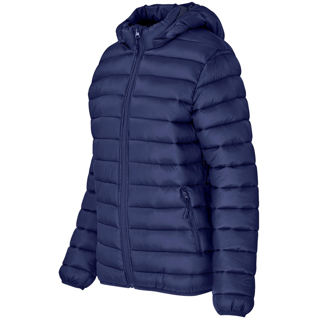 Ladies Kyoto Jacket - Navy - Image 3