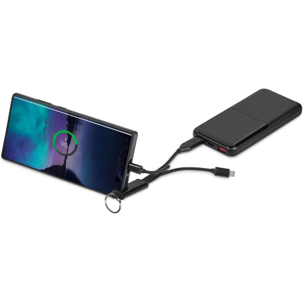 Altitude Furban 4-in-1 Charging Cable with Phone Stand - Image 3