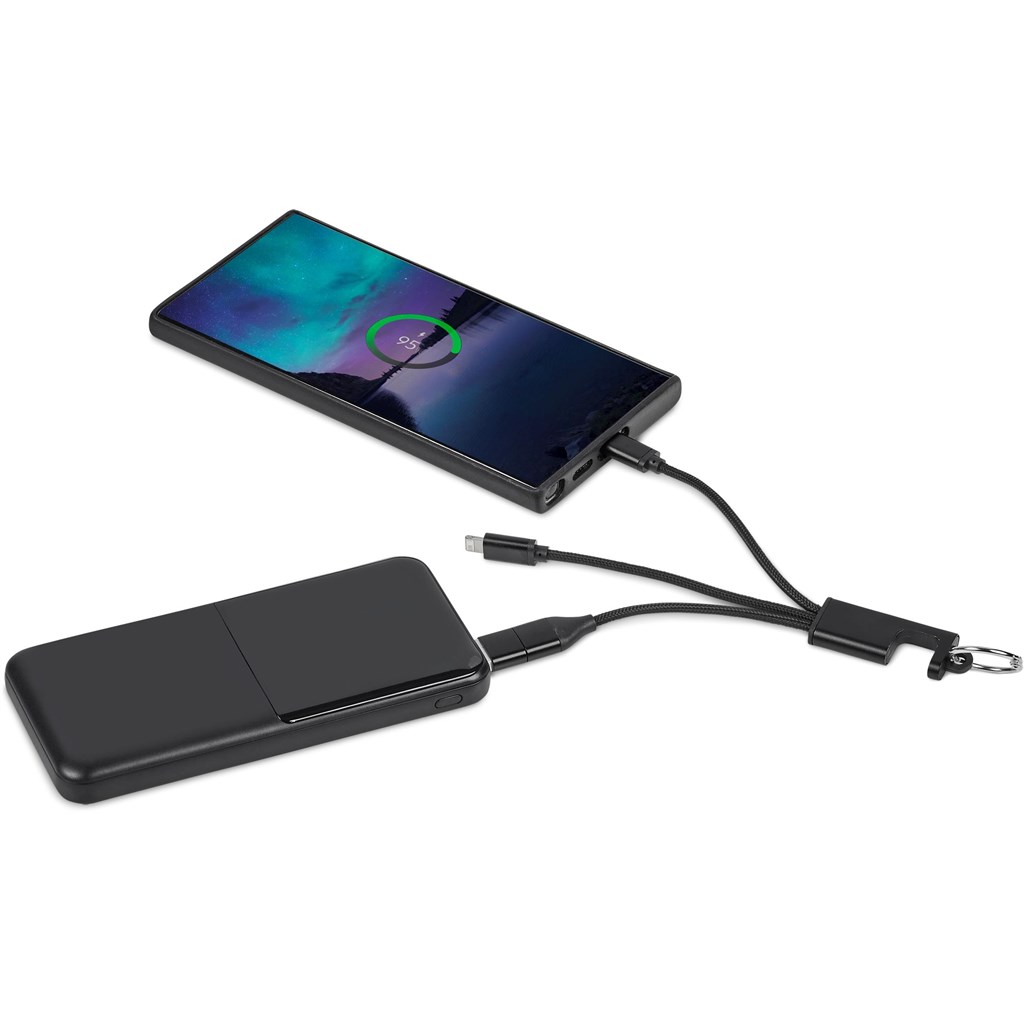 Altitude Furban 4-in-1 Charging Cable with Phone Stand - Image 8