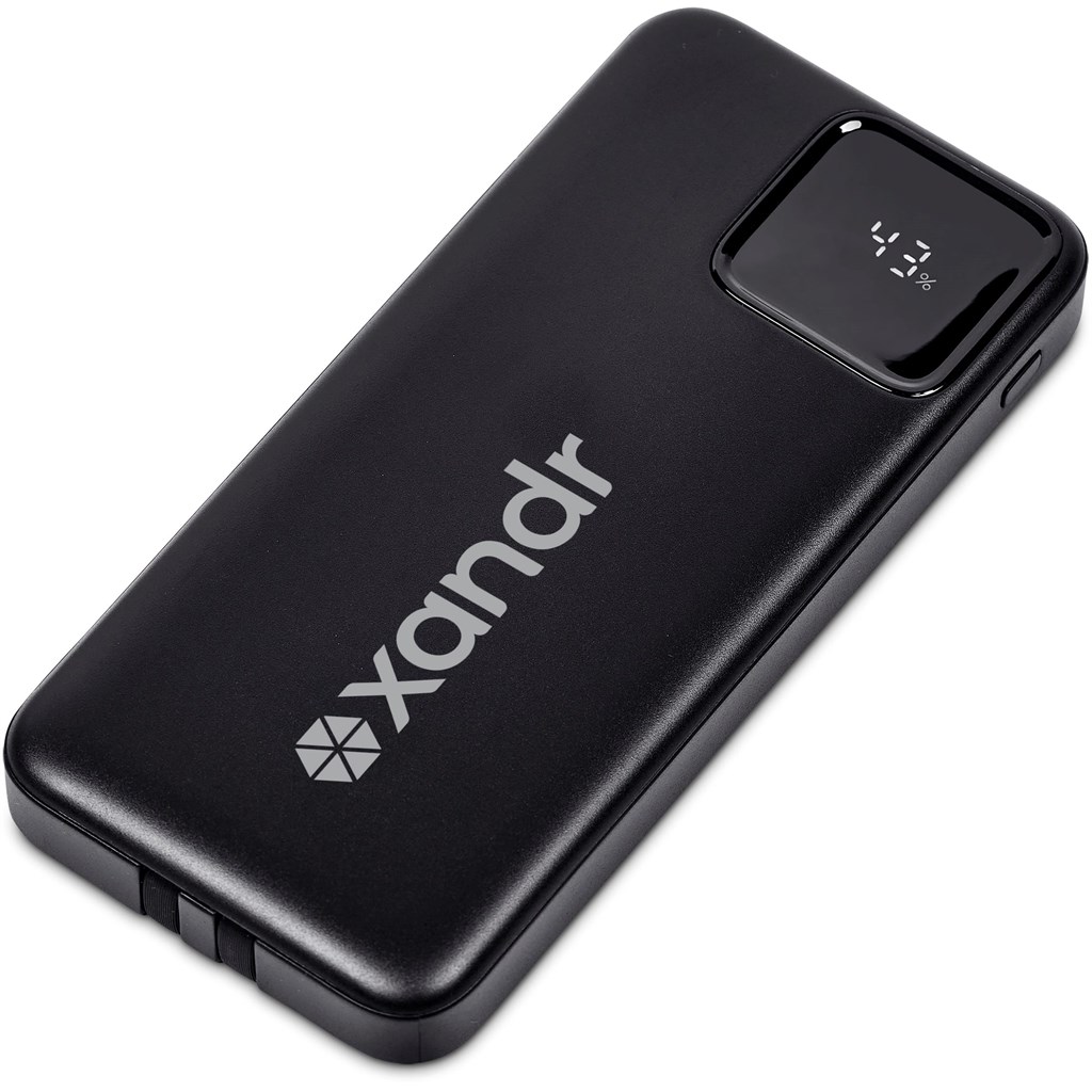 Alex Varga Scorpio Fast Charge 22.5W Power Bank -10 000mAh - Image 2
