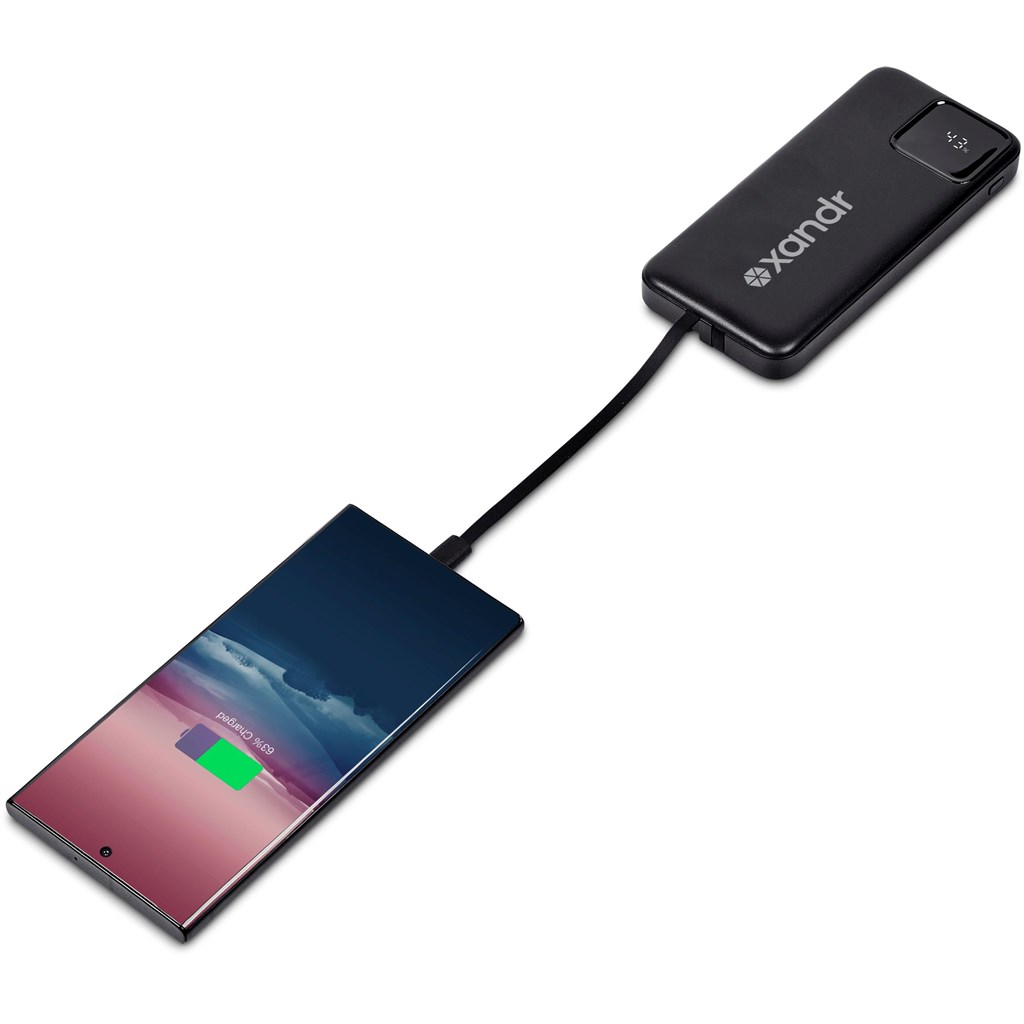 Alex Varga Scorpio Fast Charge 22.5W Power Bank -10 000mAh - Image 12