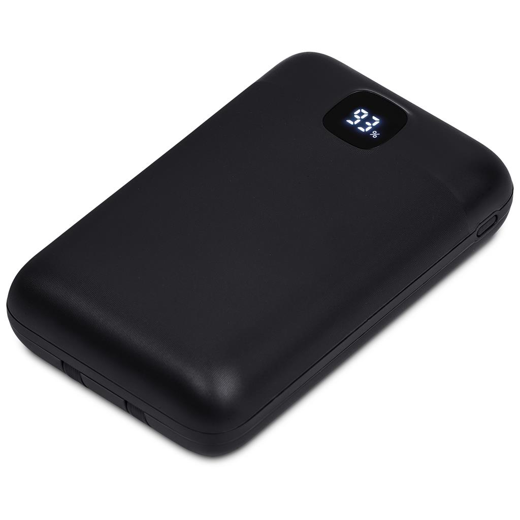 Swiss Cougar Indianapolis Fast Charge 22.5W Power Bank - 20 000mAh - Image 13