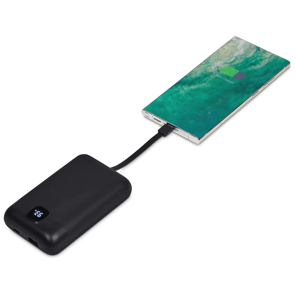 Swiss Cougar Indianapolis Fast Charge 22.5W Power Bank - 20 000mAh - Image 3