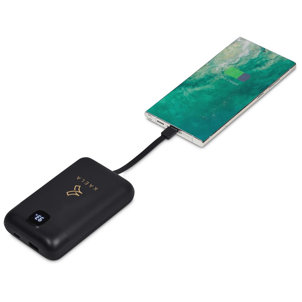Swiss Cougar Indianapolis Fast Charge 22.5W Power Bank - 20 000mAh - Image 7