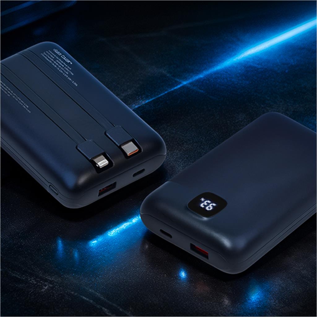 Swiss Cougar Indianapolis Fast Charge 22.5W Power Bank - 20 000mAh - Image 5