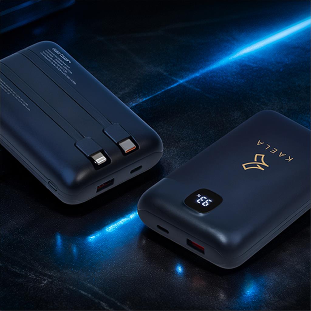 Swiss Cougar Indianapolis Fast Charge 22.5W Power Bank - 20 000mAh - Image 11