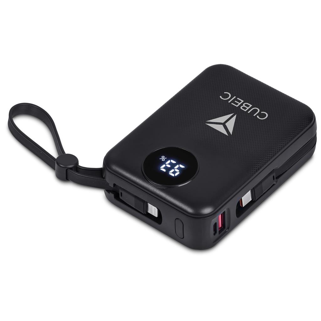 Swiss Cougar Seattle Fast Charge 22.5W Power Bank - 20 000mAh - Image 12
