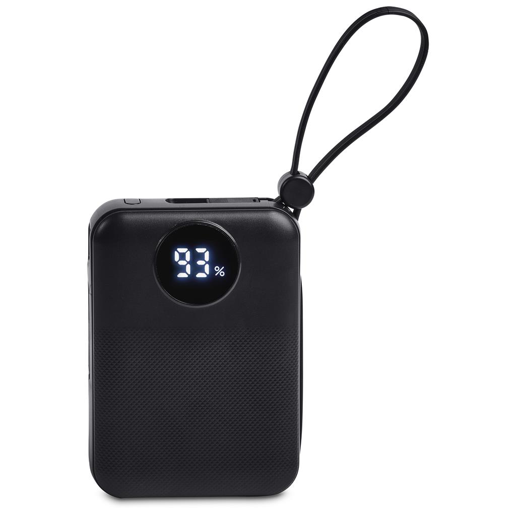 Swiss Cougar Seattle Fast Charge 22.5W Power Bank - 20 000mAh - Image 8