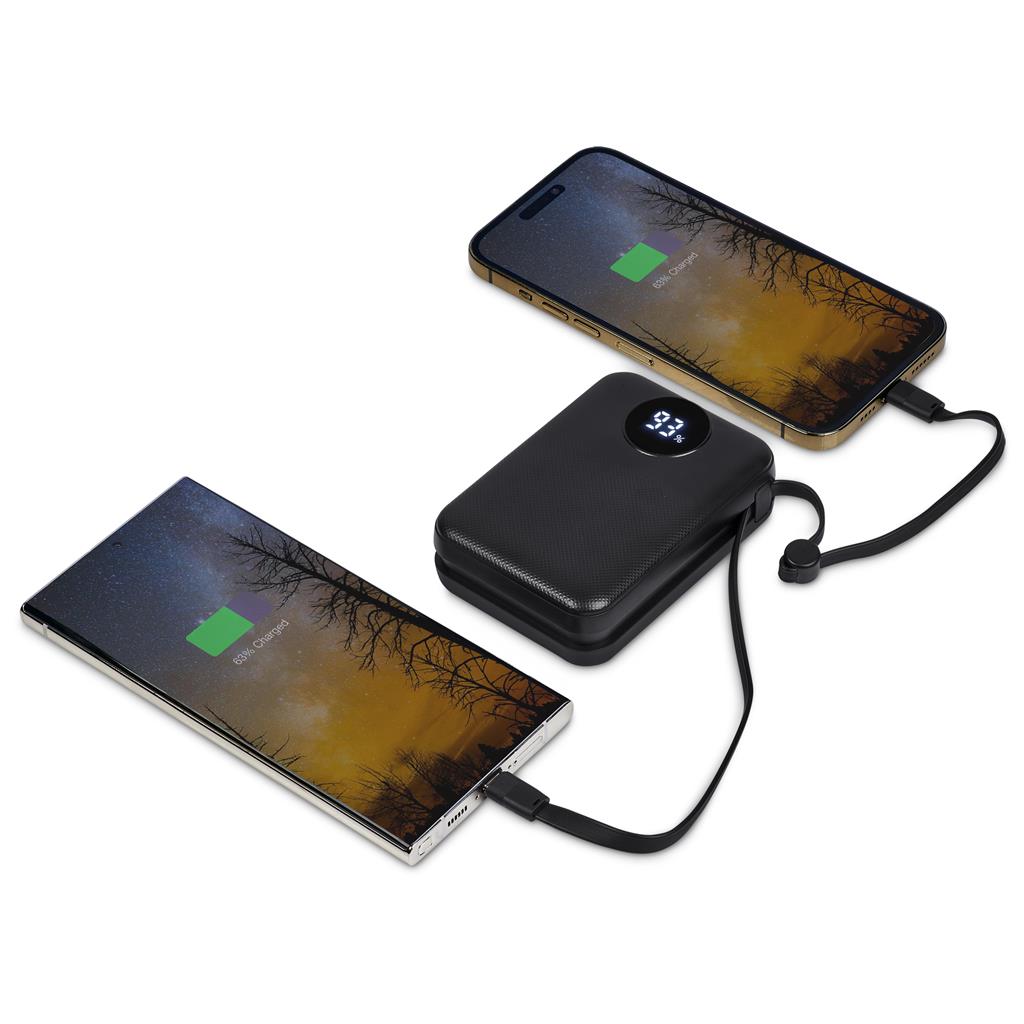 Swiss Cougar Seattle Fast Charge 22.5W Power Bank - 20 000mAh - Image 11
