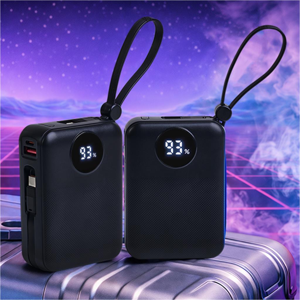 Swiss Cougar Seattle Fast Charge 22.5W Power Bank - 20 000mAh - Image 4