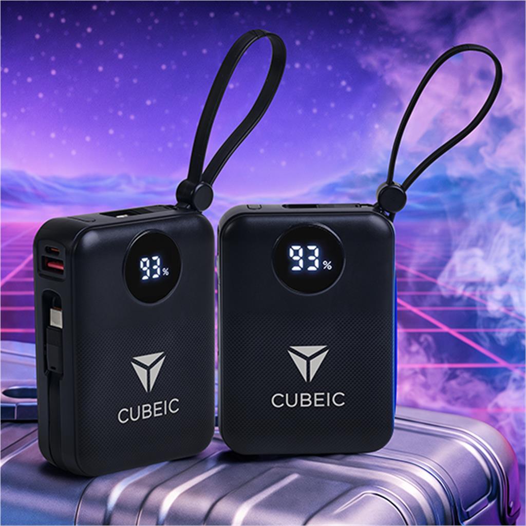 Swiss Cougar Seattle Fast Charge 22.5W Power Bank - 20 000mAh - Image 6