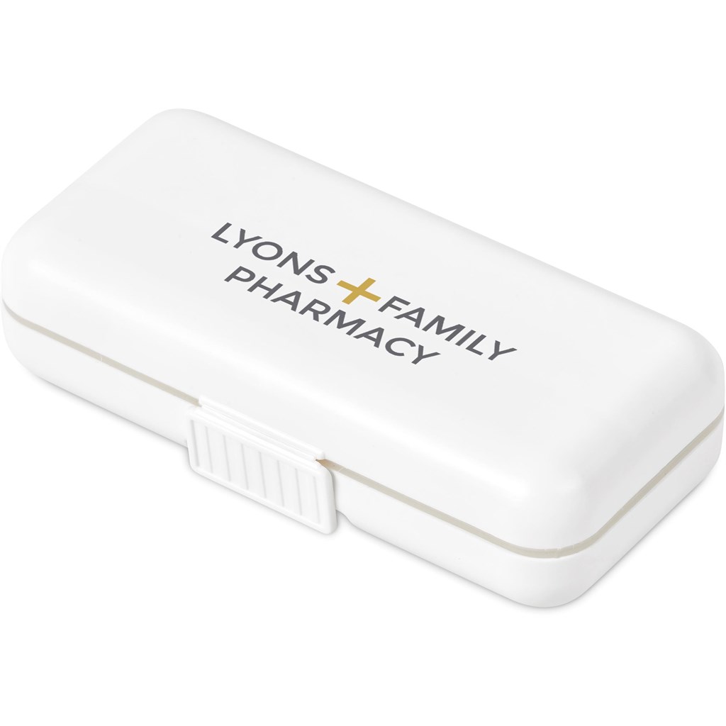 Altitude Grid Travel Pill Box - Image 6