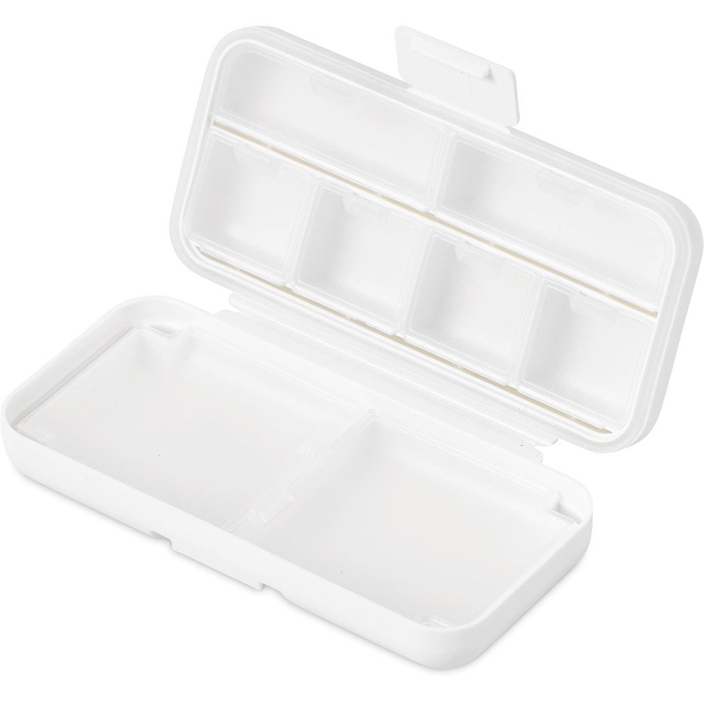 Altitude Grid Travel Pill Box - Image 9