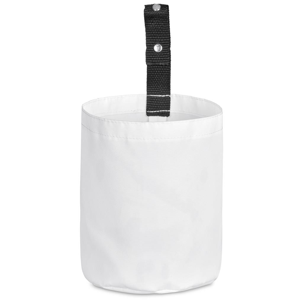 Hoppla Auto Polyester Car Refuse Holder - Image 15