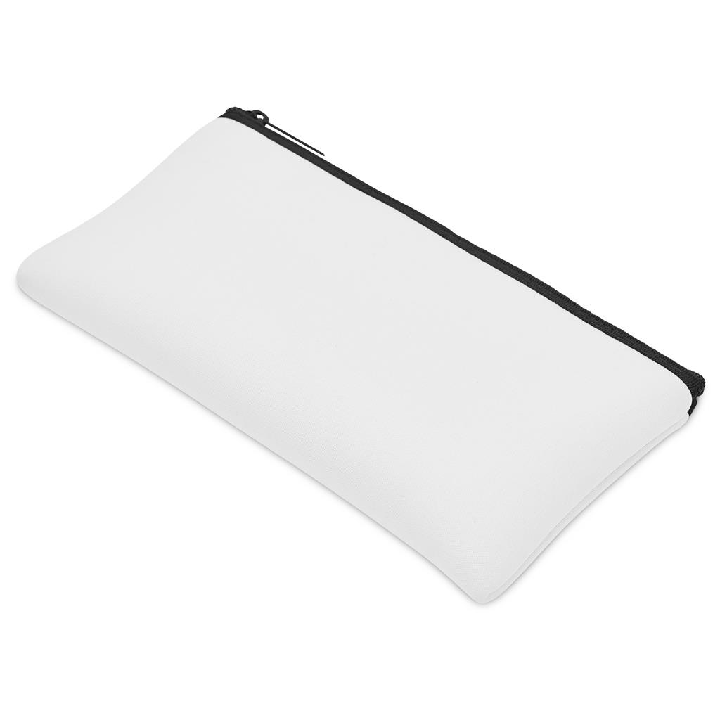 Pre-Production Sample Hoppla Creative Neoprene Pencil Case - Image 15