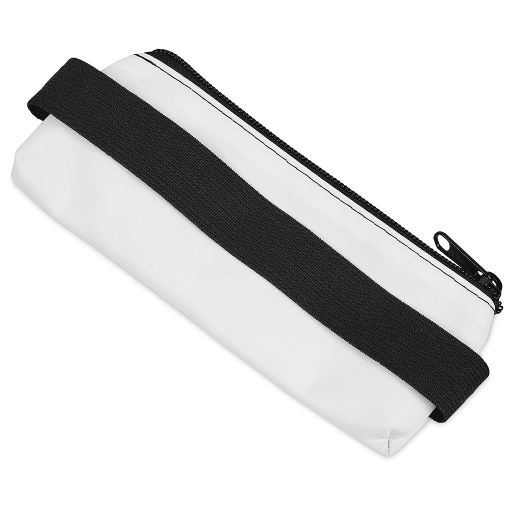 Pre-Production Sample Hoppla Lagoon Polyester Pencil Case To Fit Over An A5 Notebook - Image 20