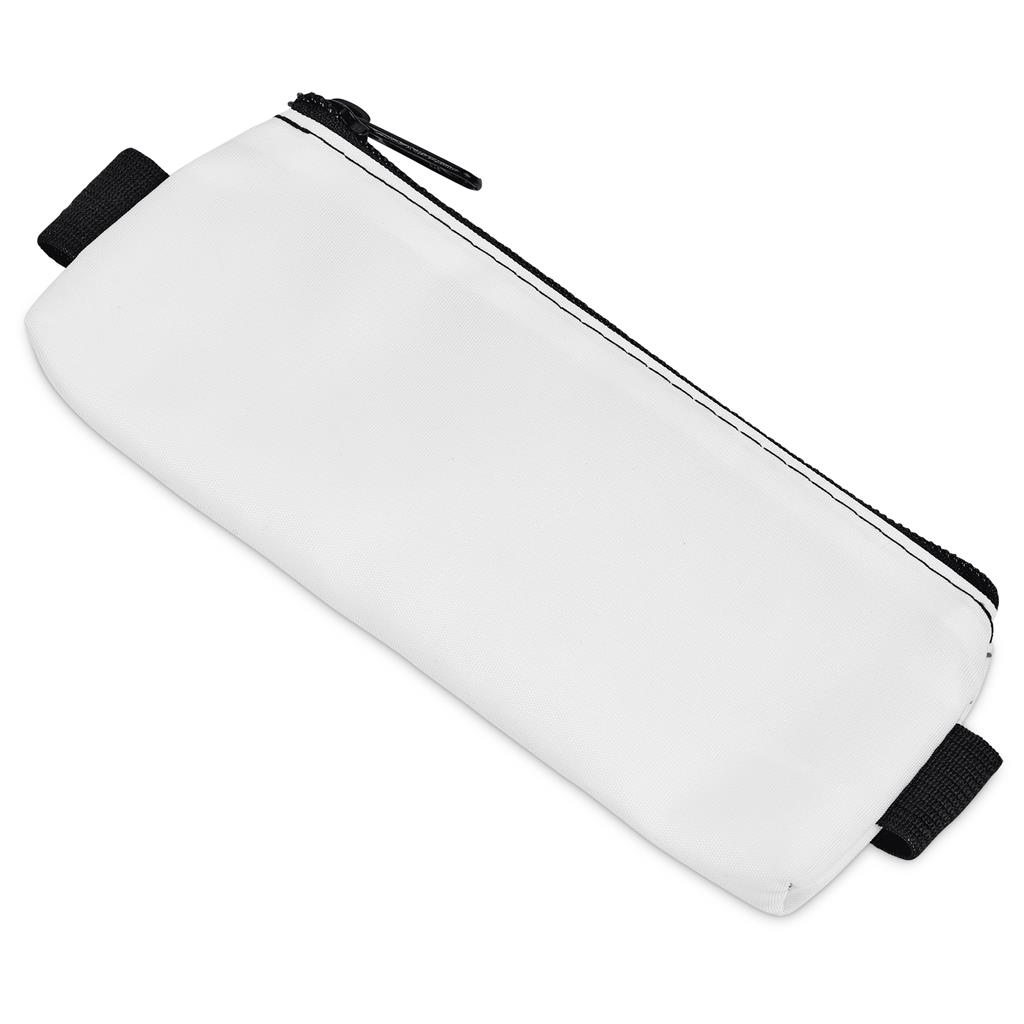 Pre-Production Sample Hoppla Lagoon Polyester Pencil Case To Fit Over An A5 Notebook - Image 19