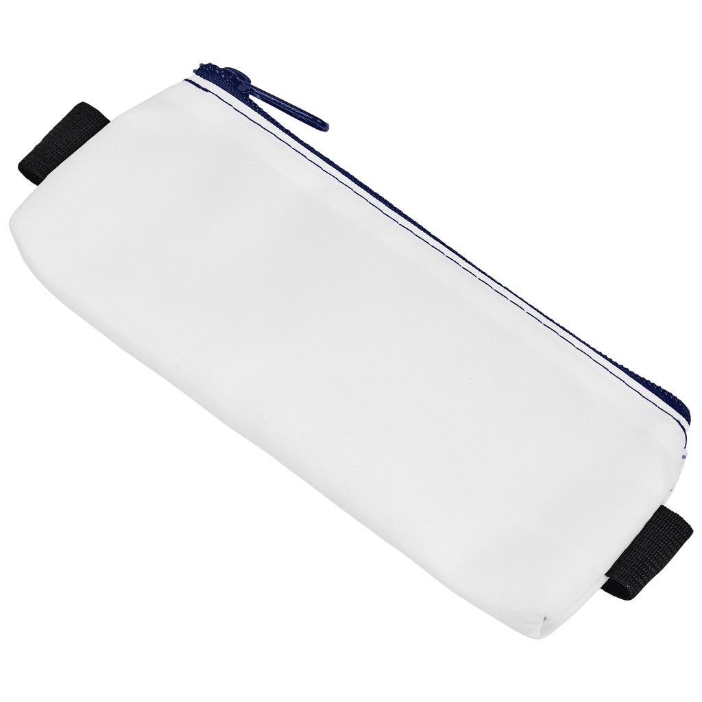 Pre-Production Sample Hoppla Lagoon Polyester Pencil Case To Fit Over An A5 Notebook - Image 24